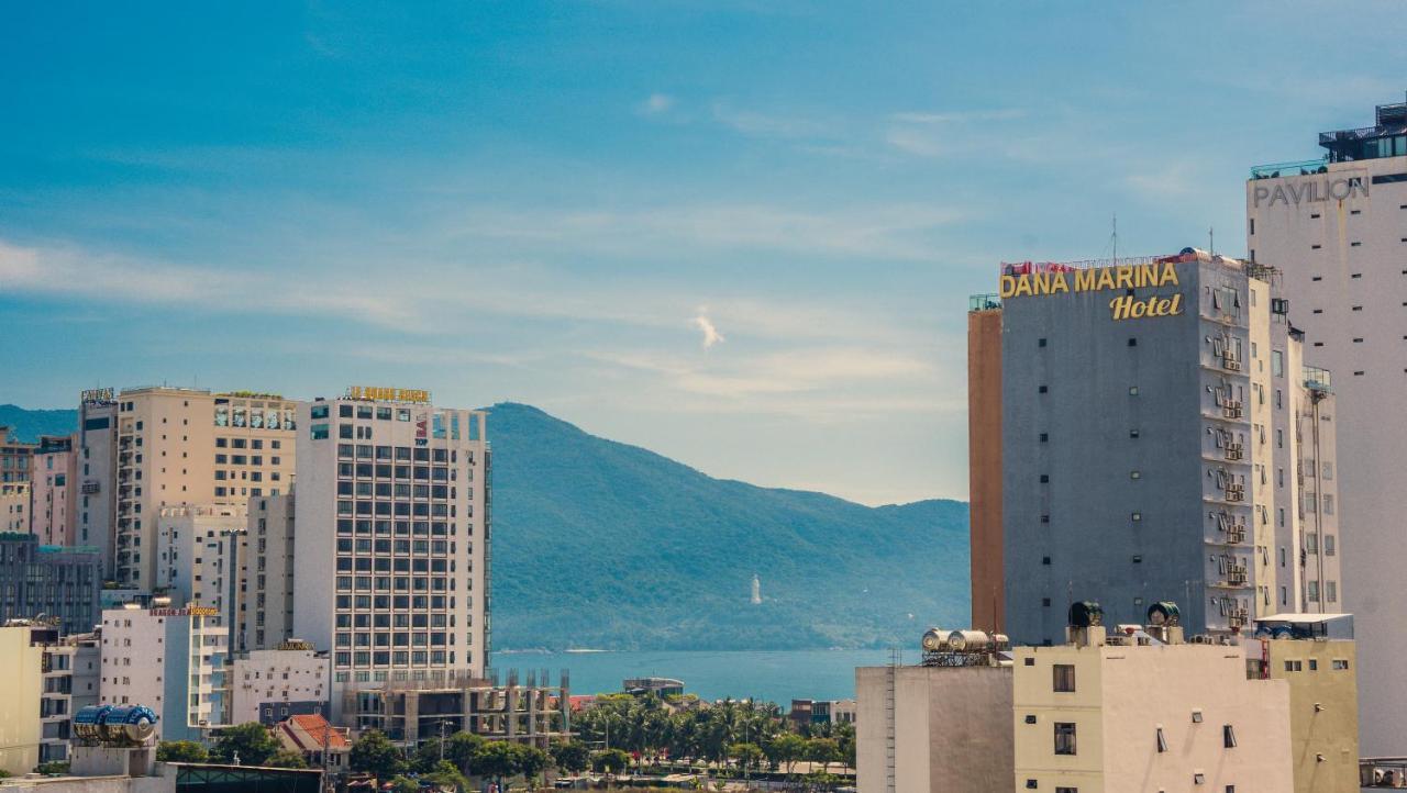 Duy Tung Hotel Da Nang Zewnętrze zdjęcie