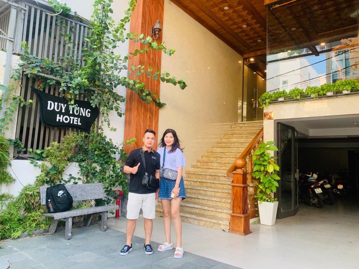 Duy Tung Hotel Da Nang Zewnętrze zdjęcie