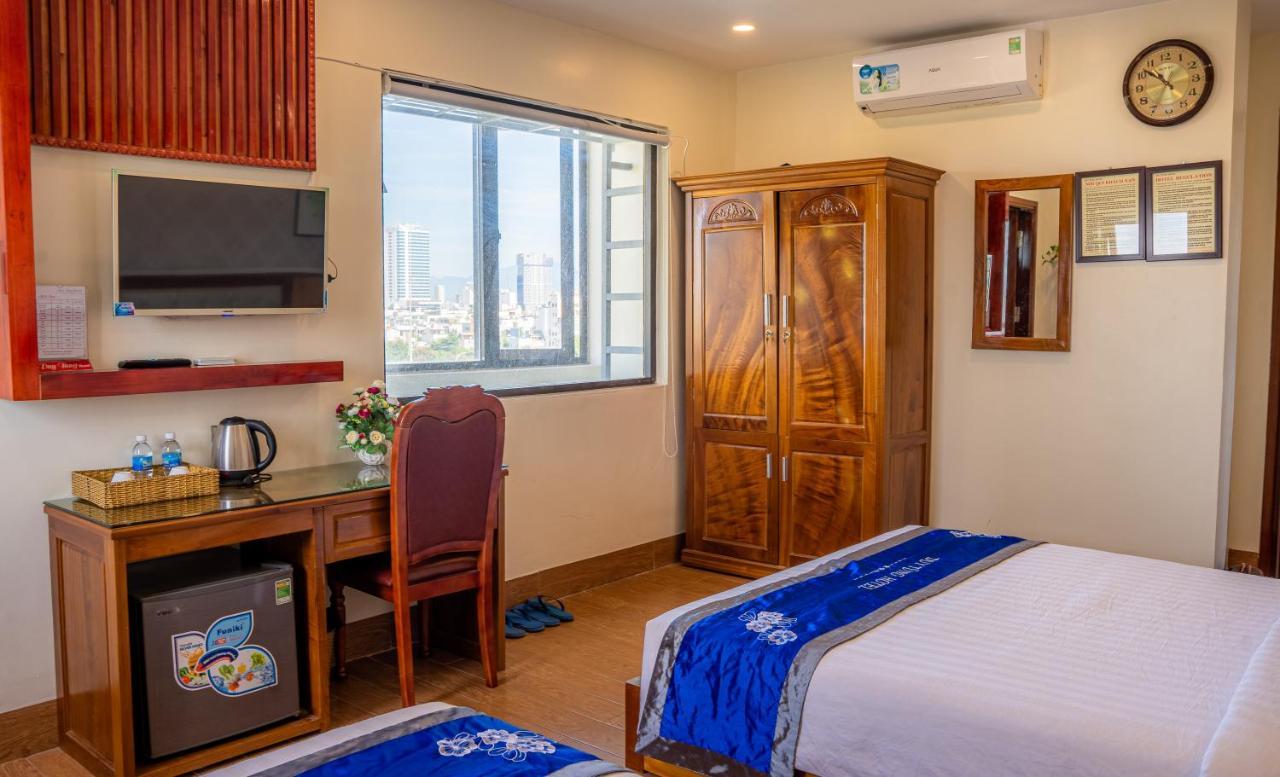 Duy Tung Hotel Da Nang Zewnętrze zdjęcie