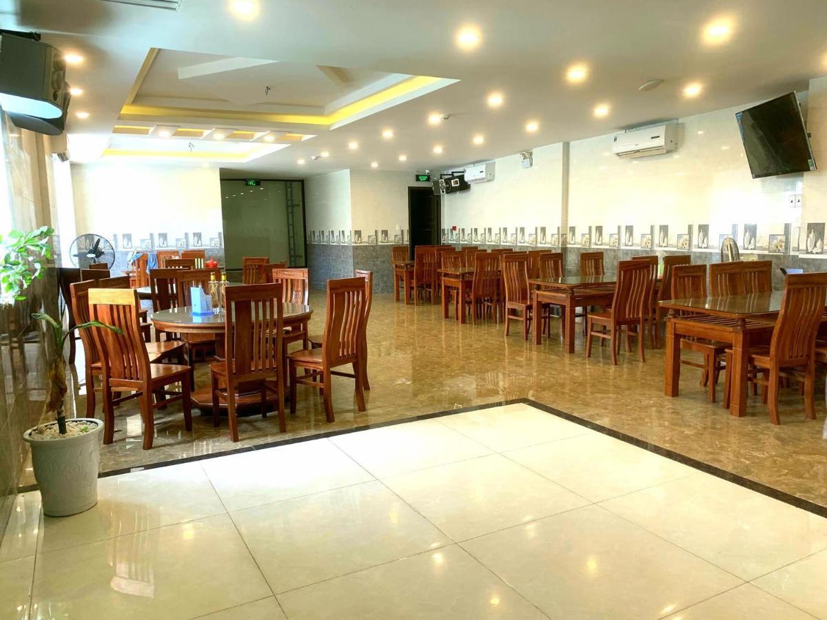 Duy Tung Hotel Da Nang Zewnętrze zdjęcie
