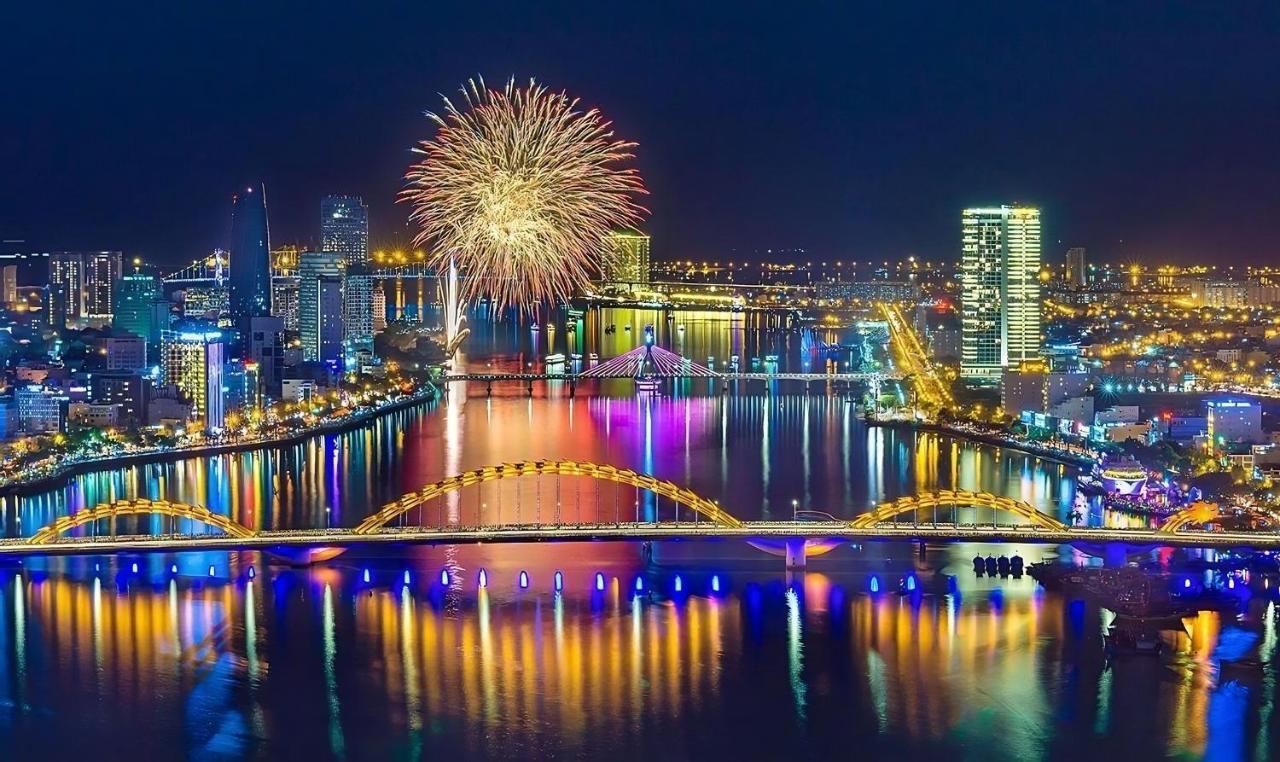 Duy Tung Hotel Da Nang Zewnętrze zdjęcie