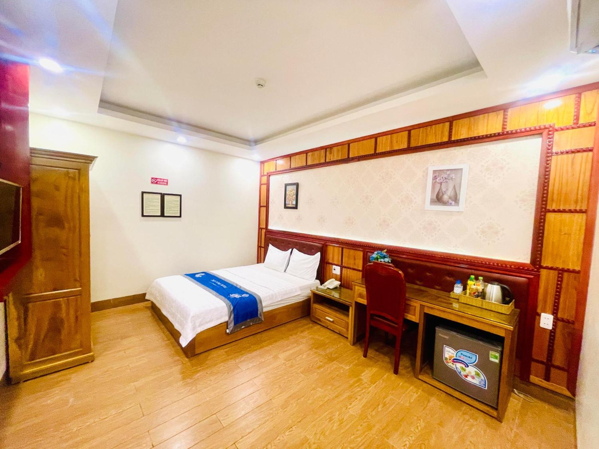 Duy Tung Hotel Da Nang Zewnętrze zdjęcie