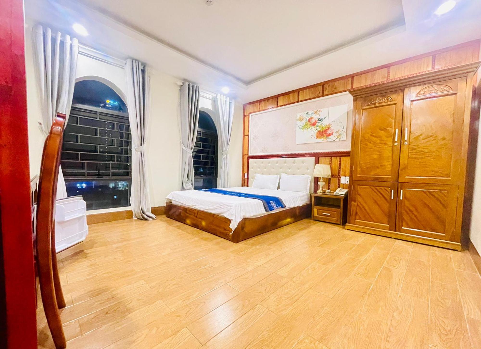 Duy Tung Hotel Da Nang Zewnętrze zdjęcie