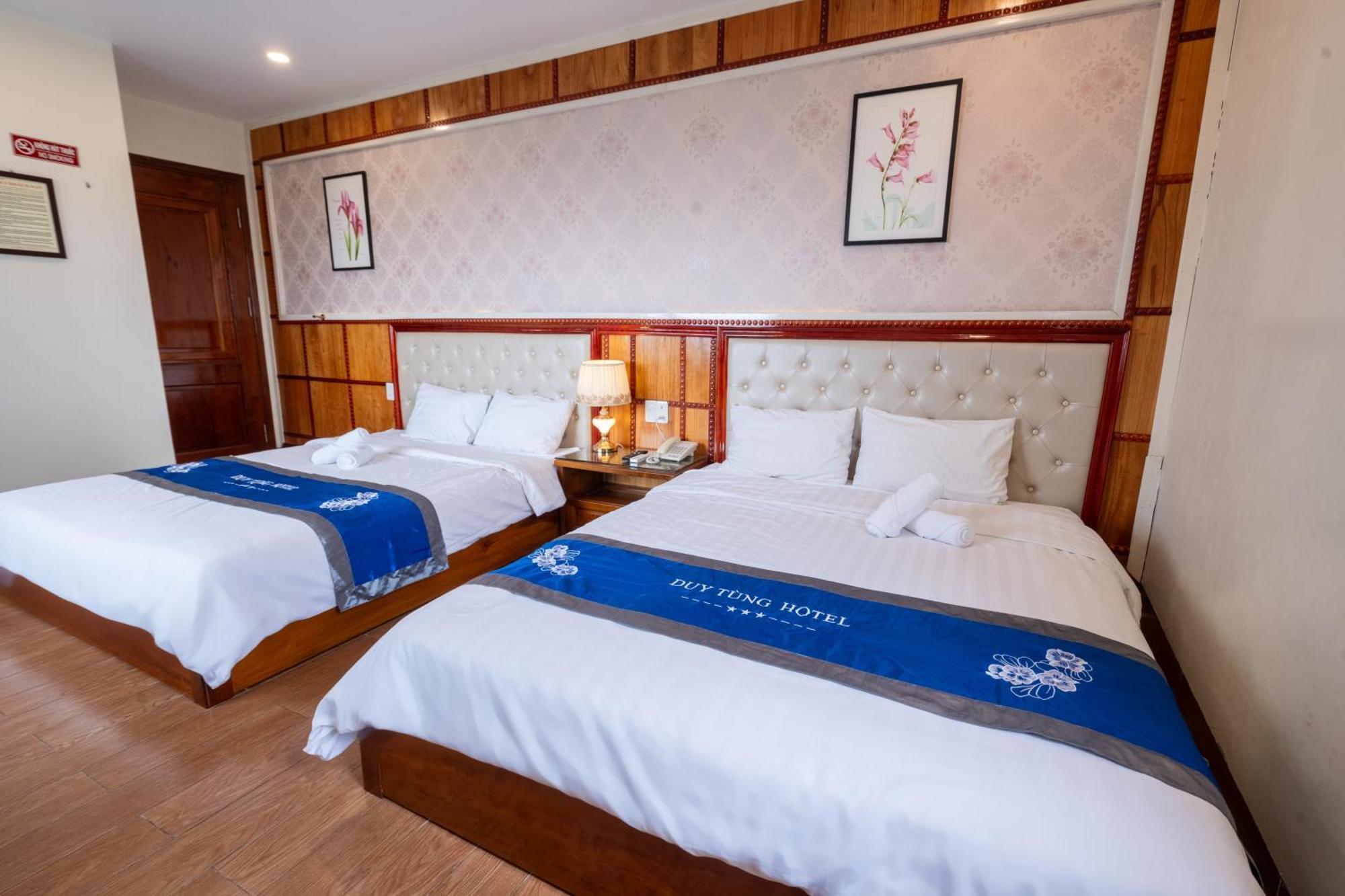Duy Tung Hotel Da Nang Zewnętrze zdjęcie