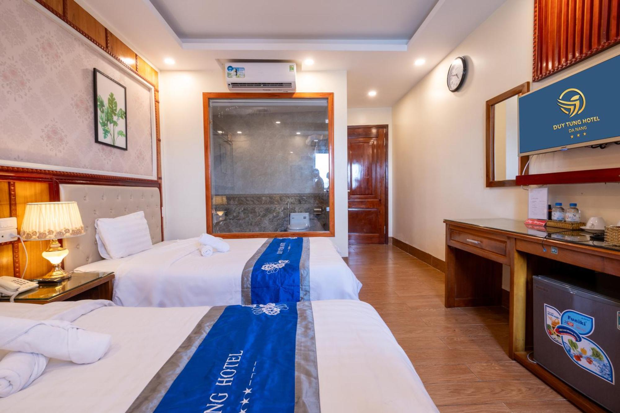 Duy Tung Hotel Da Nang Pokój zdjęcie