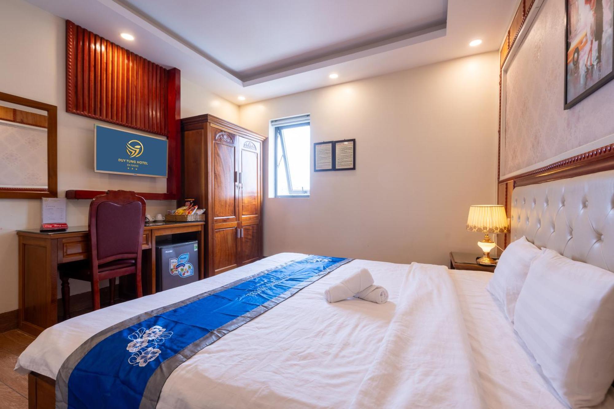 Duy Tung Hotel Da Nang Pokój zdjęcie