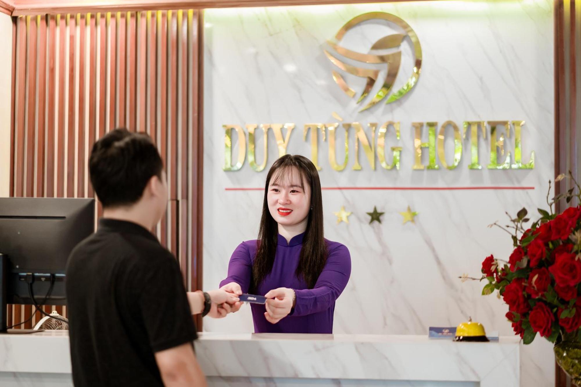 Duy Tung Hotel Da Nang Zewnętrze zdjęcie