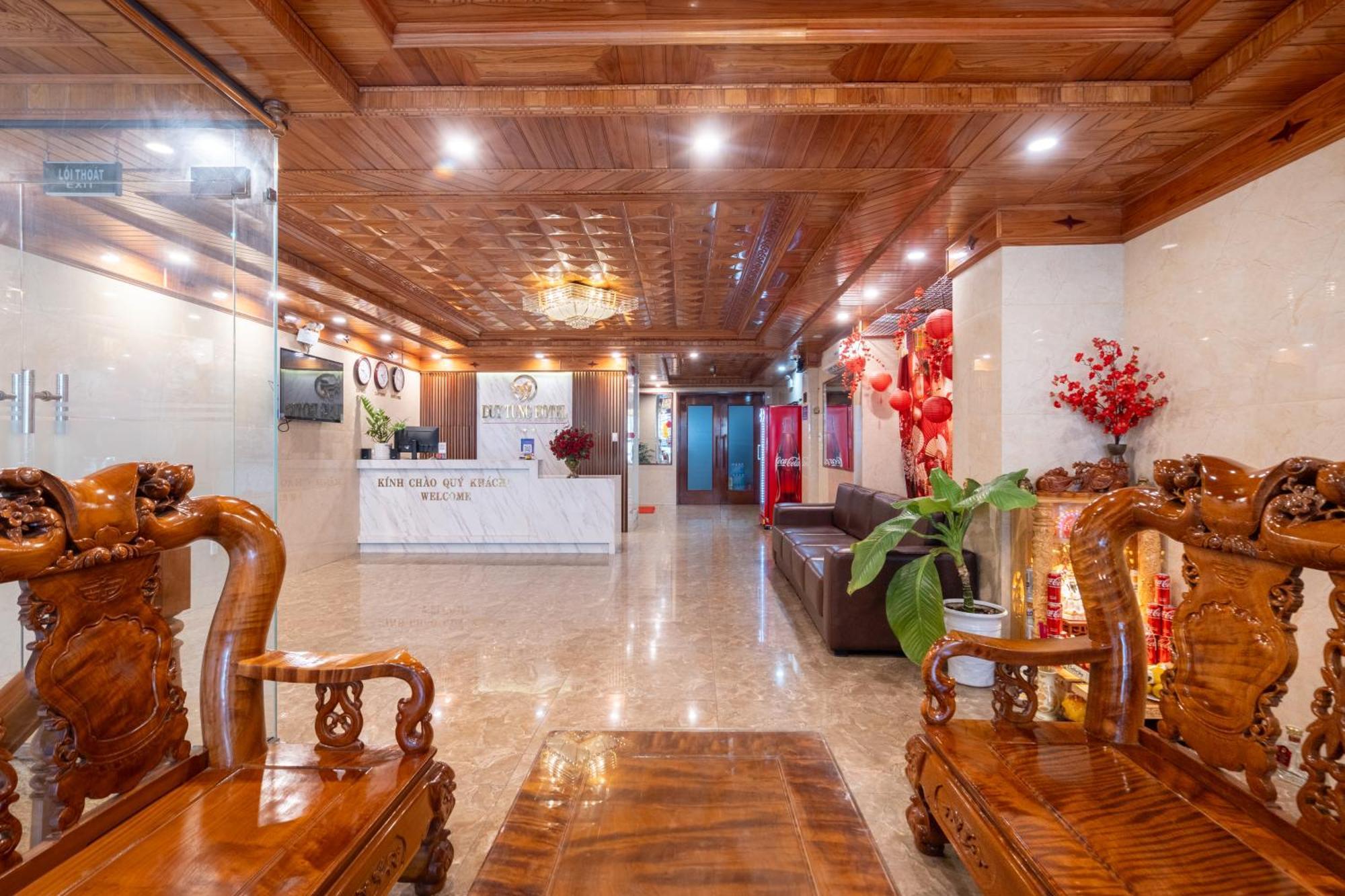 Duy Tung Hotel Da Nang Zewnętrze zdjęcie