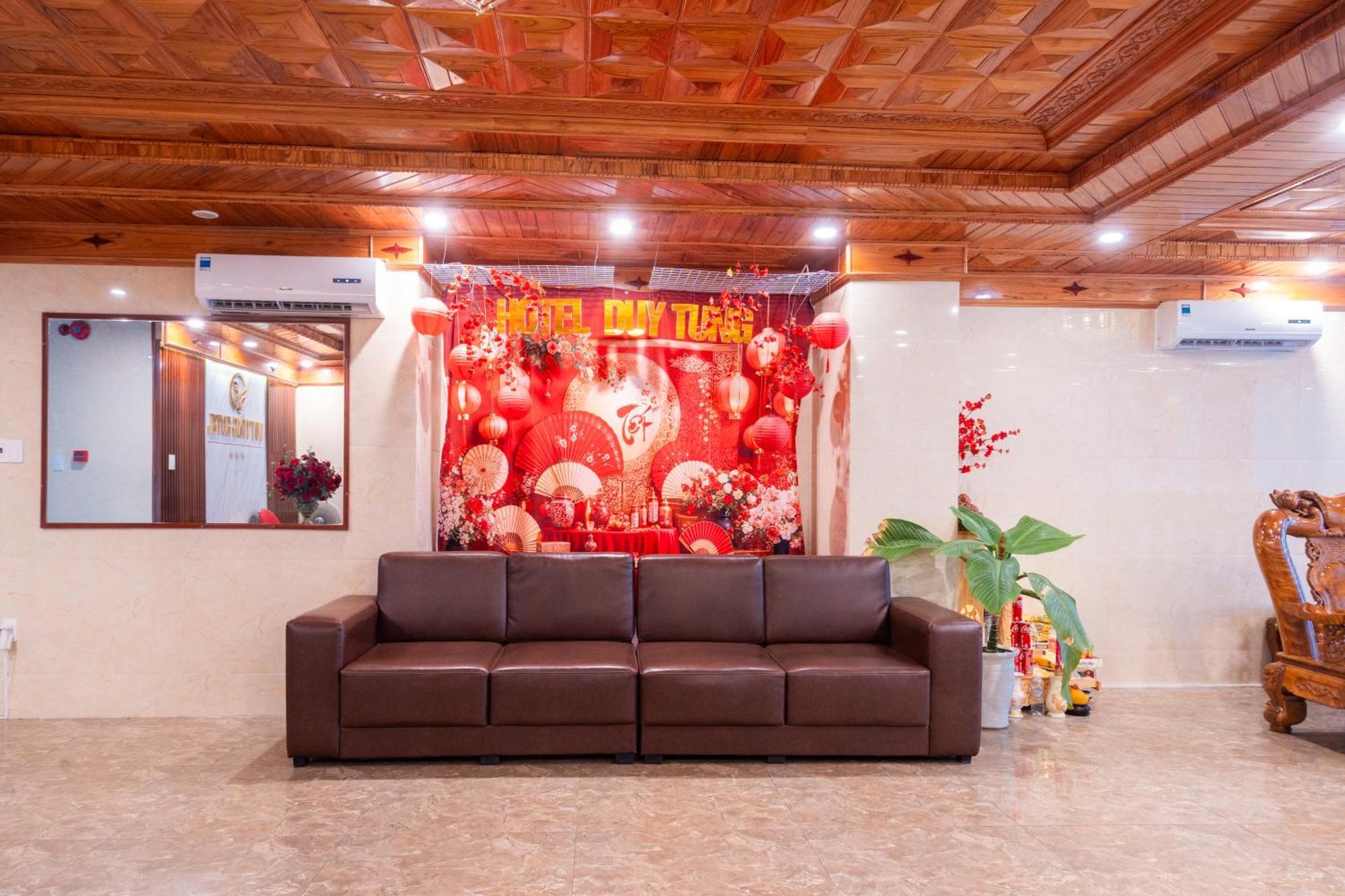 Duy Tung Hotel Da Nang Zewnętrze zdjęcie
