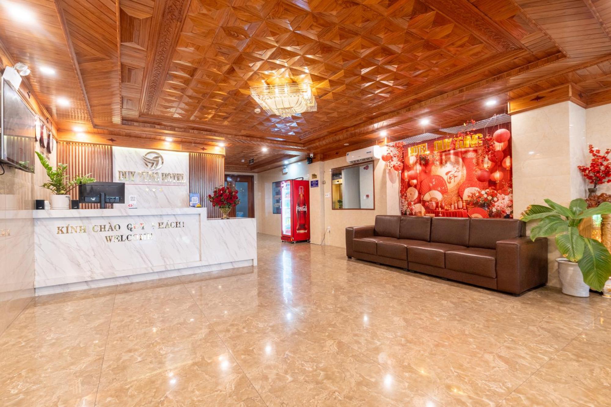 Duy Tung Hotel Da Nang Zewnętrze zdjęcie