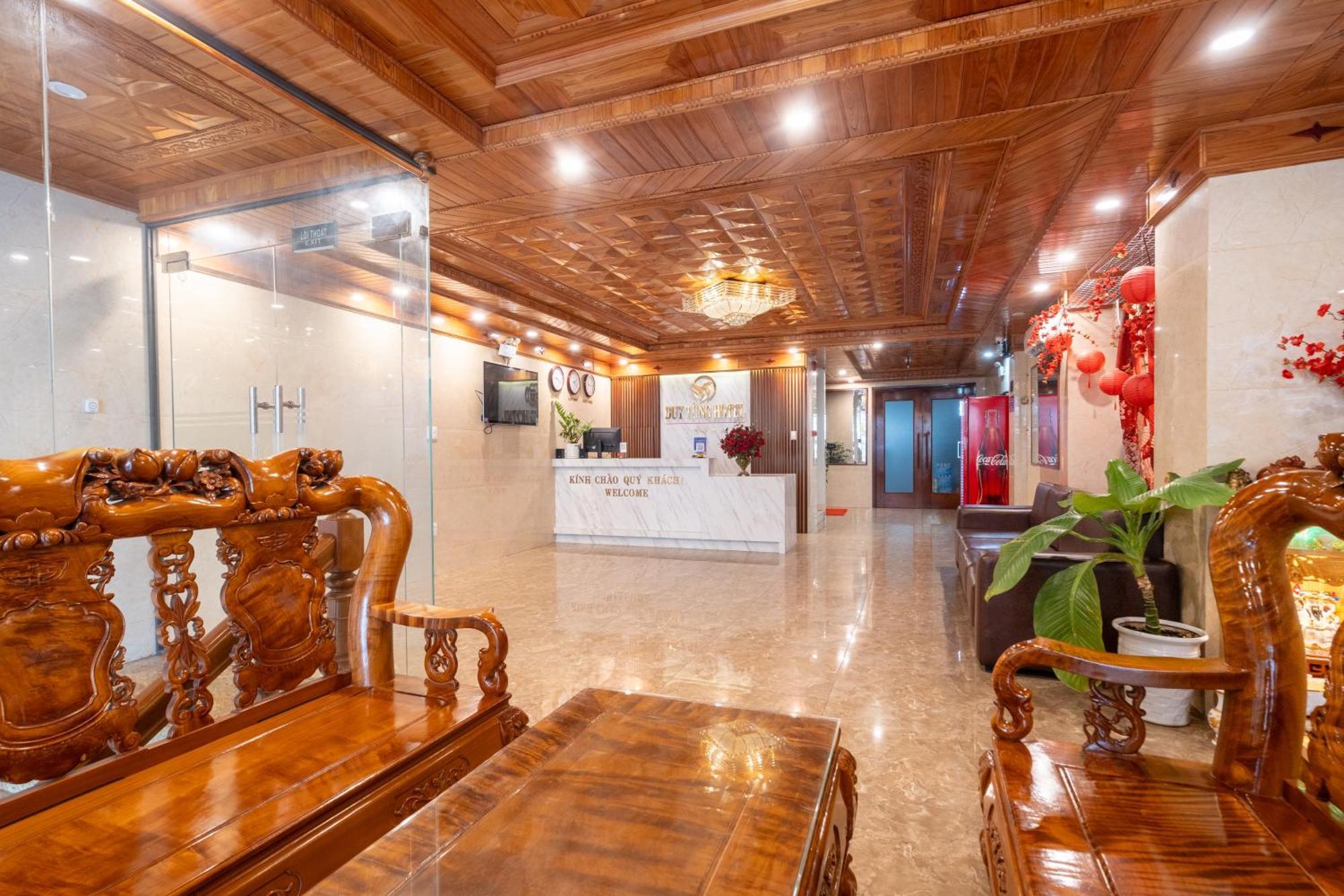 Duy Tung Hotel Da Nang Zewnętrze zdjęcie
