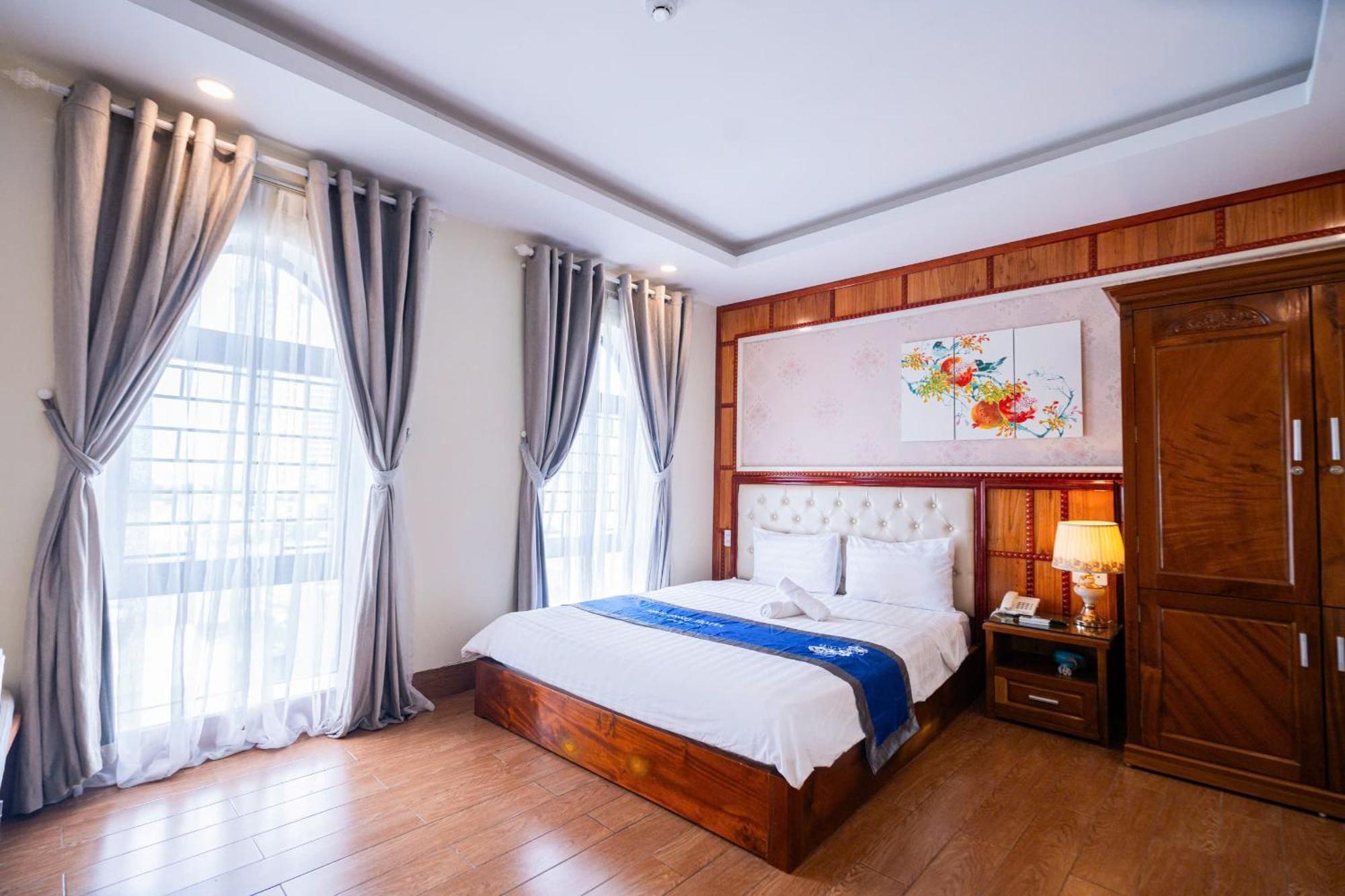 Duy Tung Hotel Da Nang Zewnętrze zdjęcie