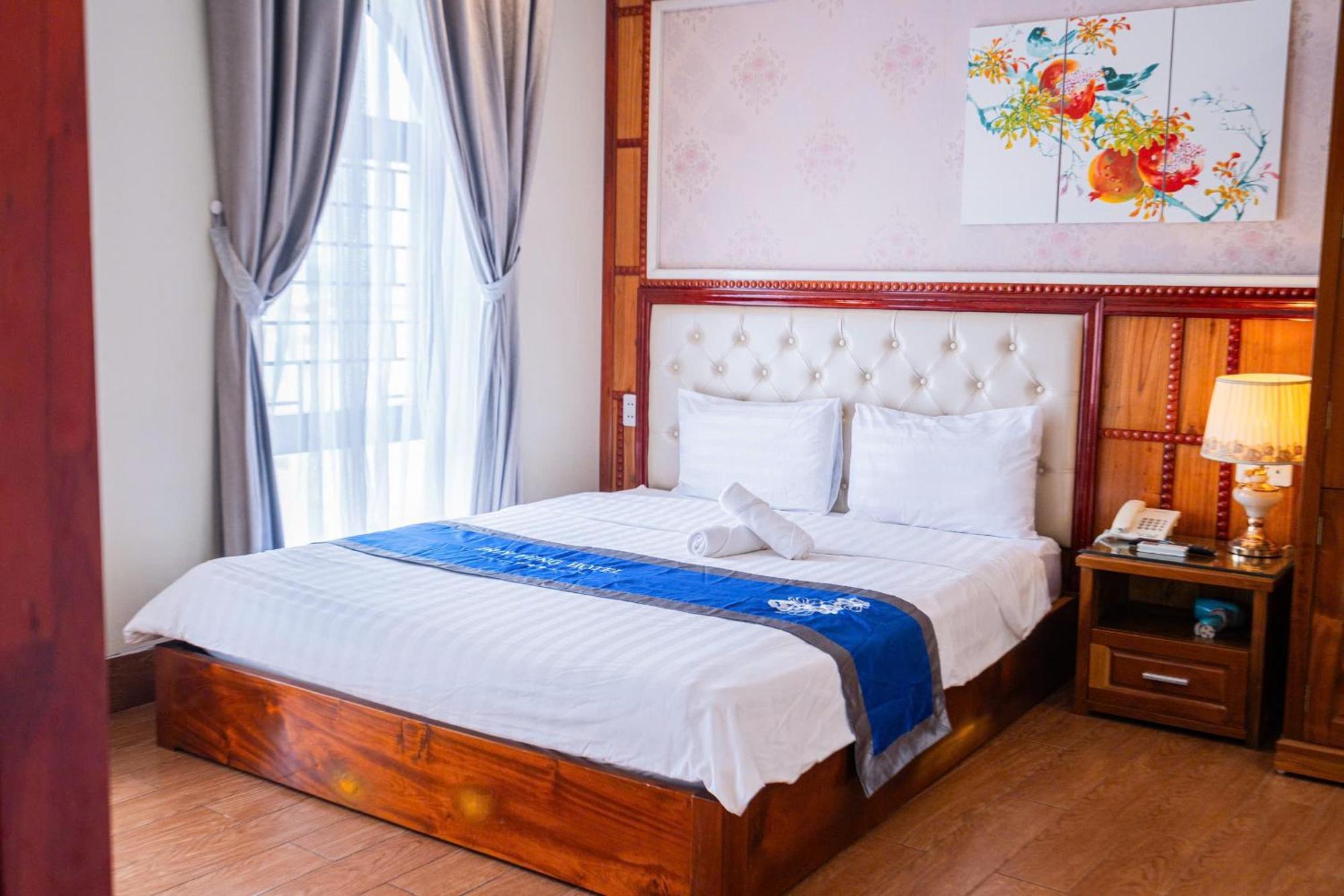 Duy Tung Hotel Da Nang Zewnętrze zdjęcie