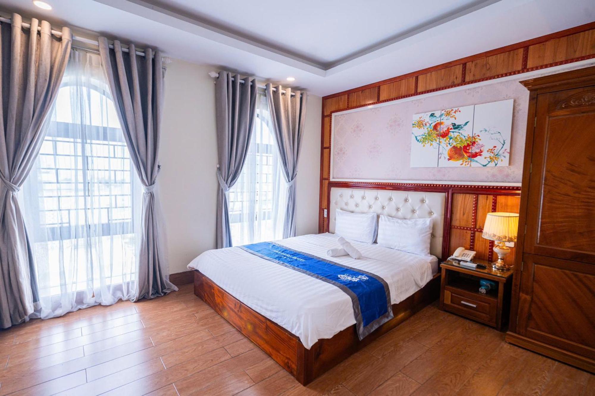 Duy Tung Hotel Da Nang Zewnętrze zdjęcie