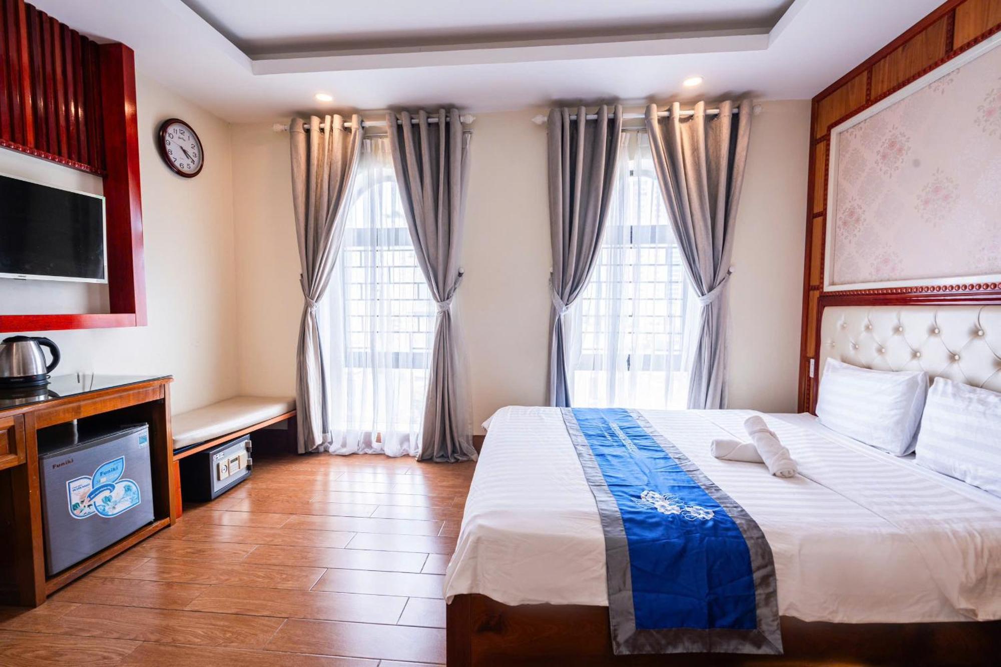 Duy Tung Hotel Da Nang Zewnętrze zdjęcie