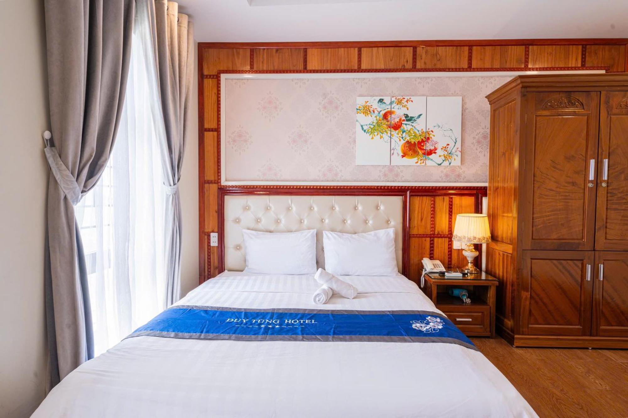 Duy Tung Hotel Da Nang Zewnętrze zdjęcie