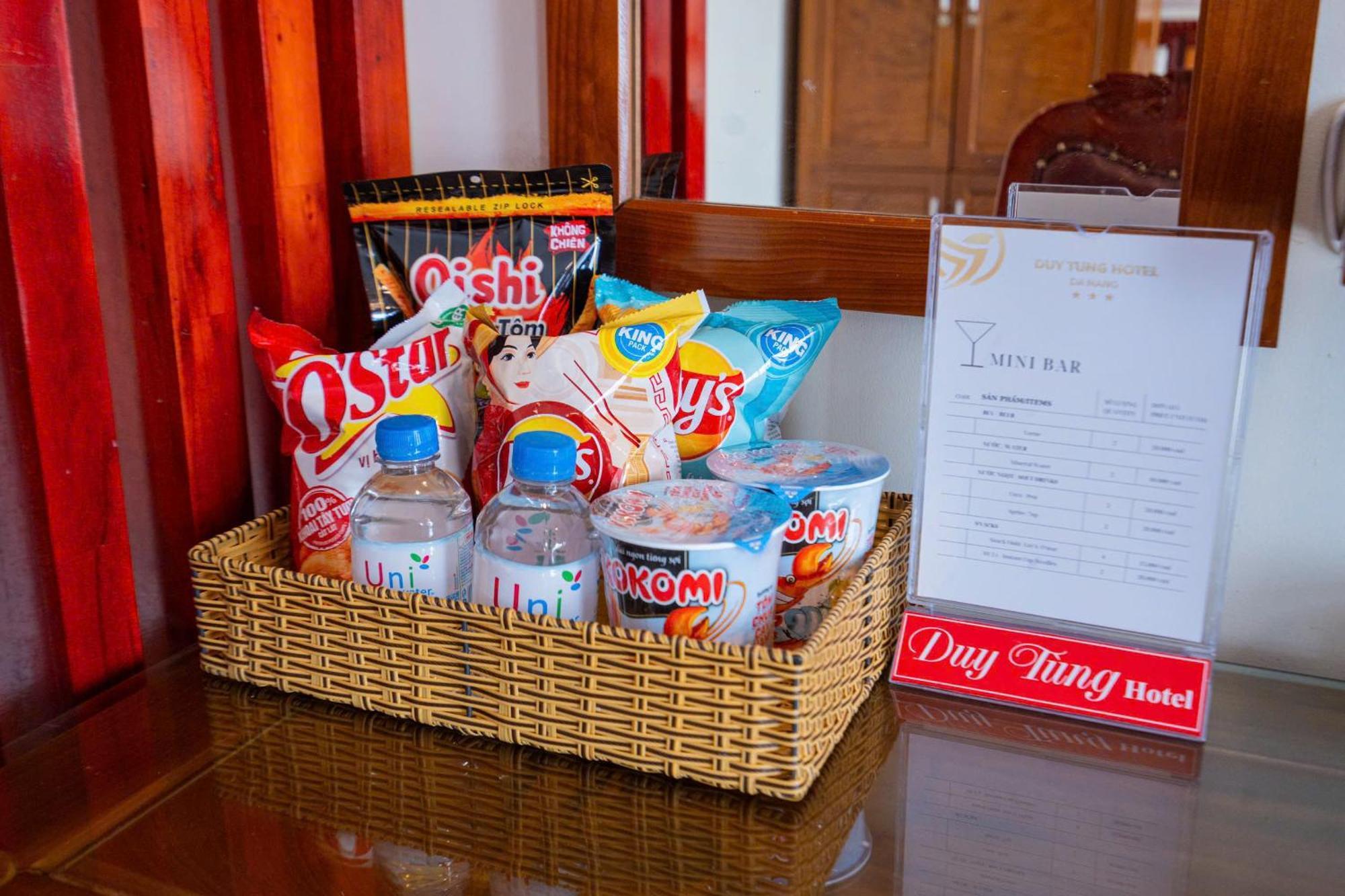 Duy Tung Hotel Da Nang Zewnętrze zdjęcie