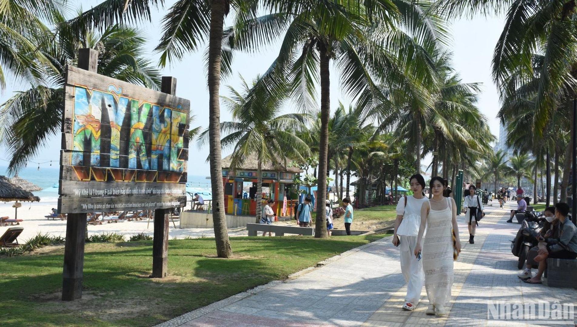 Duy Tung Hotel Da Nang Zewnętrze zdjęcie