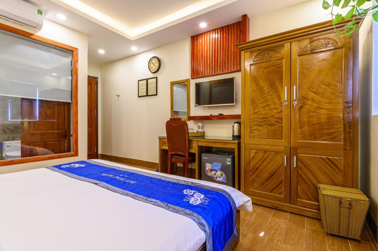Duy Tung Hotel Da Nang Zewnętrze zdjęcie
