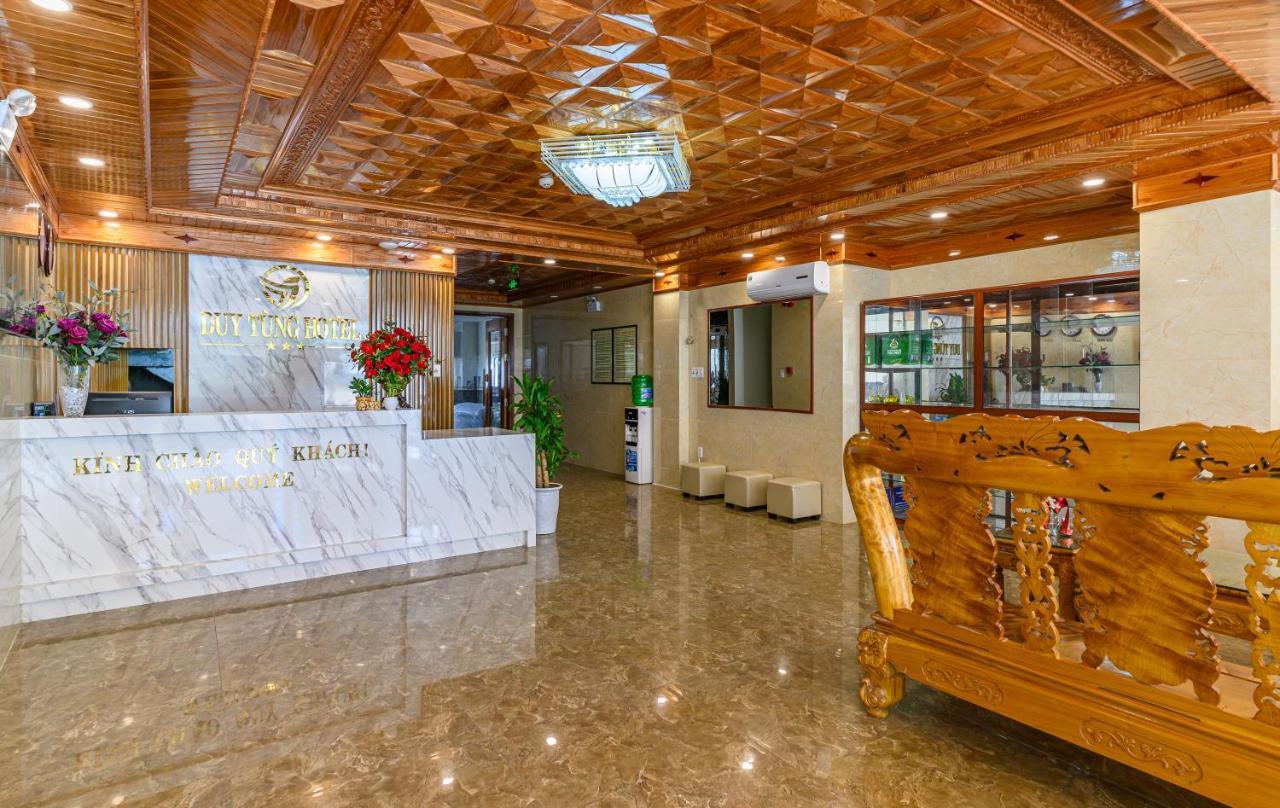 Duy Tung Hotel Da Nang Zewnętrze zdjęcie