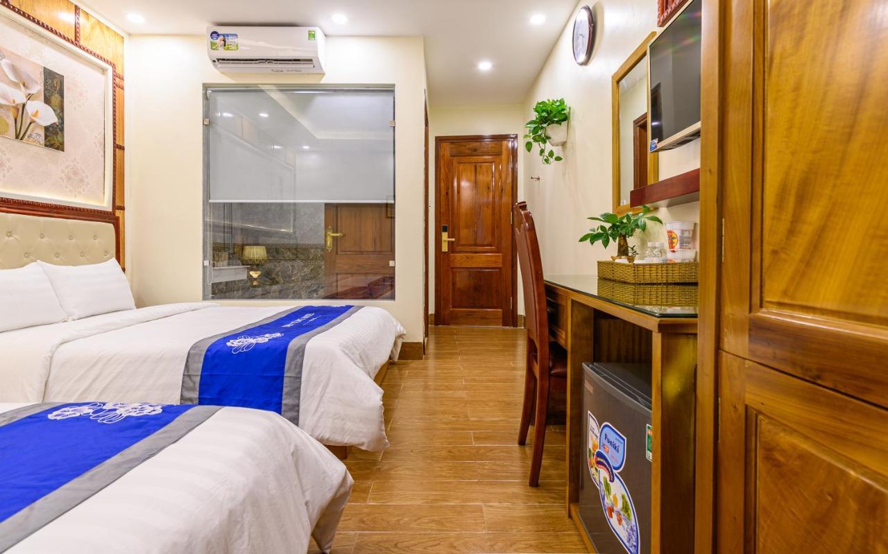 Duy Tung Hotel Da Nang Zewnętrze zdjęcie